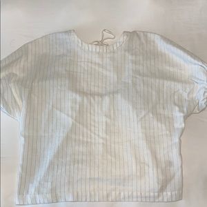 Rachel Antonoff Stripes Blouse